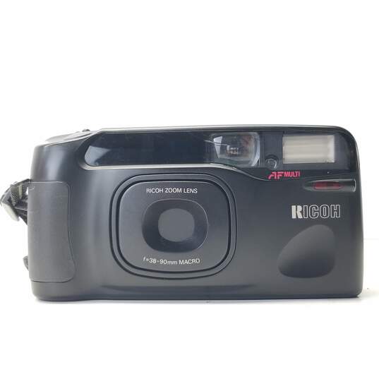 Ricoh Shotmaster Tru-Zoom 35mm Point and Shoot Camera image number 1