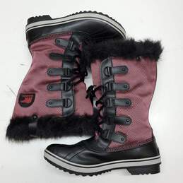 Tofino Tall Winter Boots Size 10.5 alternative image