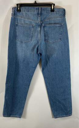 Gap Blue Jeans - Size 12/31R alternative image