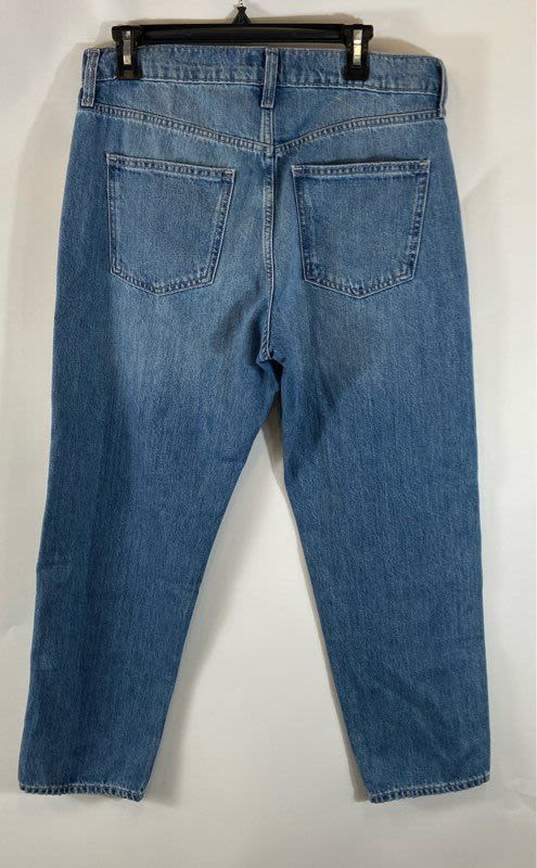 Gap Blue Jeans - Size 12/31R image number 2