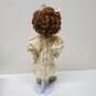 Diana Effner's Mother Goose The Little Girl With a Curl Porcelain Doll image number 5