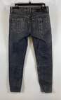 Burberry Brit Black Jeans - Size Medium image number 2