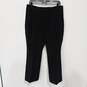 Banana Republic Women's Black High-Rise Crop Flare Pants Size 12 W/Tags image number 1