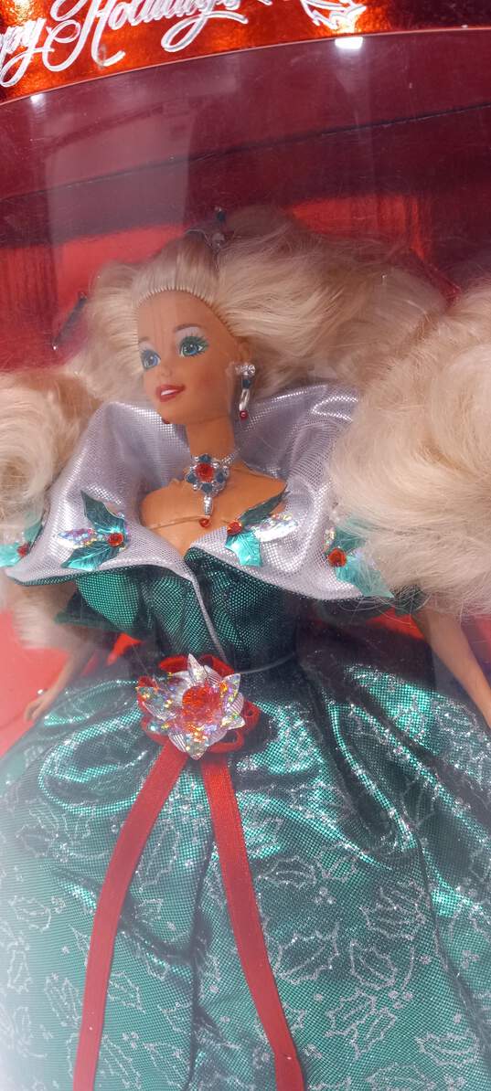 Special Edition Holiday Barbie Doll w/Box image number 3