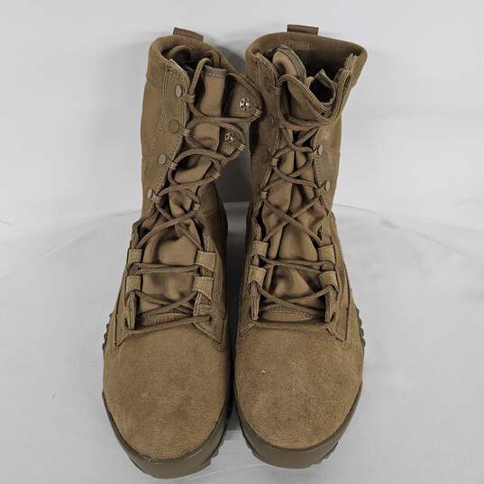 SFB Jungle 8" Leather Tactical boots image number 1