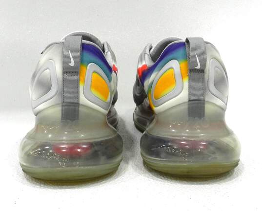 Nike Air Max 720 Rainbow Men's Shoe Size 12 image number 3