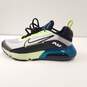 Nike Air Max 2090 Blue Volt Sneakers CJ4066-101 Size 5.5Y/7W Multicolor image number 8