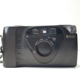 Ricoh FF-9 AF 35mm Point and Shoot Camera