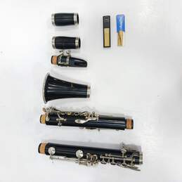 Hawk Clarinet In Case w/ Accessories alternative image