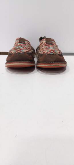 Women's Ariat Cruiser Slip On Shoes Size 11B
