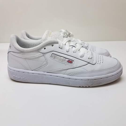 Reebok Women's Club C 85 White Sneakers Size 8 image number 3