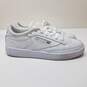 Reebok Women's Club C 85 White Sneakers Size 8 image number 3