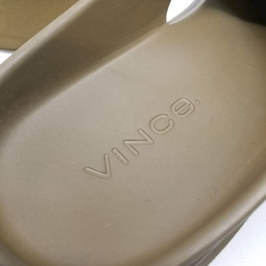 Vince Geo Clog Sandals Shoes Men's Size 10 M image number 6