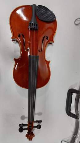 Klaus Mueller Etude Violin Model 110F & Travel Case alternative image