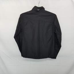 Outdoor Research Black Nylon Full Zip Jacket WM Size S/P alternative image