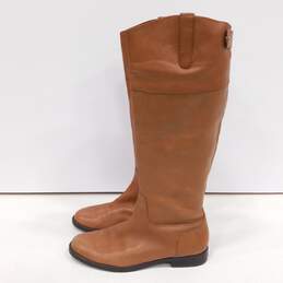 Women's Ralph Lauren Brown Boots Size 8