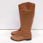 Women's Ralph Lauren Brown Boots Size 8 image number 1