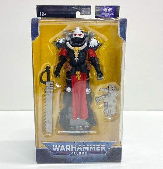 McFarlane Toys Warhammer 40,000 (Adepta Sororitas Battle Sister) Action Figure image number 1