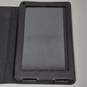 Amazon Kindle Fire Tablet DO1400 8GB 7" with case image number 2