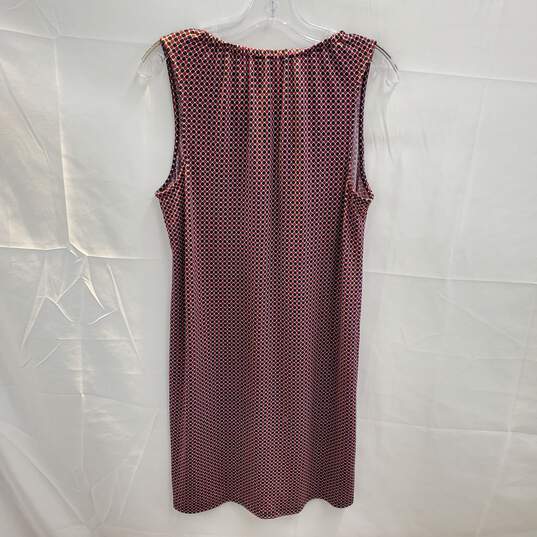 Michael Kors Sleeveless V-Neck Dress Size M image number 2
