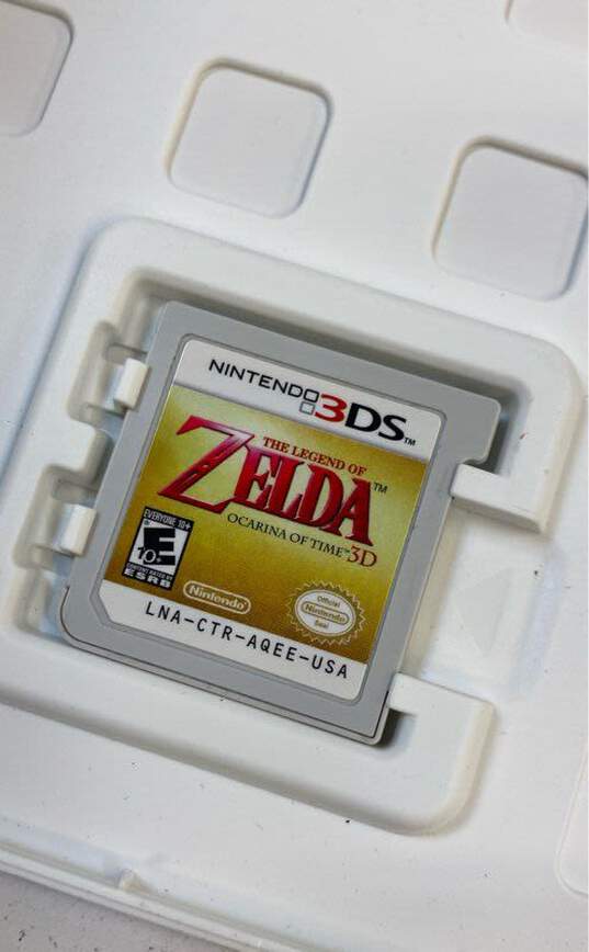 The Legend of Zelda: Ocarina of Time 3D - Nintendo 3DS image number 4
