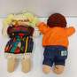 Lot of  2 Cabbage Patch Dolls image number 2