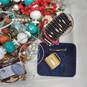 7.4lb Bulk of Mixed Variety Costume Jewelry image number 3