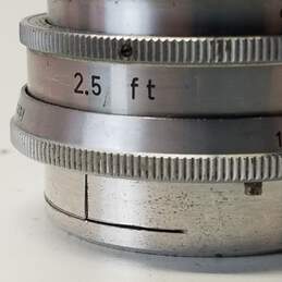 Schneider Kreuznach Xenon f2 50mm Lens Exakta Mount alternative image