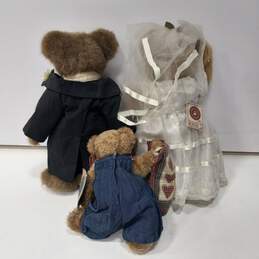 Vintage Teddy Bear Lot alternative image