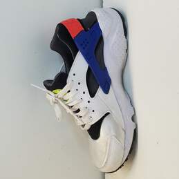 Nike Huarache Run Multicolor shoes Youth Size 5.5Y alternative image