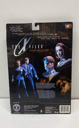 1998 McFarlane Toys The X Files Series 1 Agent Scully Action Figure Set alternative image