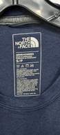 The North Face Men's Blue T-Shirt Size S image number 2