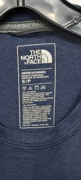 The North Face Men's Blue T-Shirt Size S alternative image