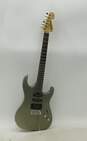 Washburn Brand X-Series Model Silver Electric Guitar (Parts and Repair) image number 3