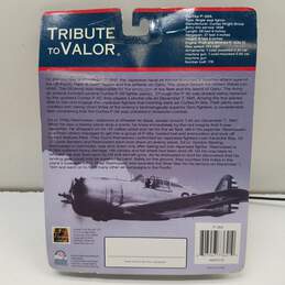 Wings of Valor Tribute to Pearl Harbor Series CURTISS P-36A Philip Rasmussen NIP alternative image