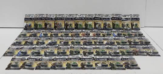 Bundle of Assorted Halo Action Figures image number 4