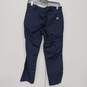 Carhart Women's Blue Cargo Pants Size 10R image number 4