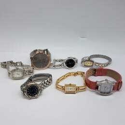 Women's Anne Klein Nine West, Plus Brands Stainless Steel Watch Collection alternative image