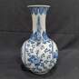 Chinese Ornate Pottery Vase image number 4