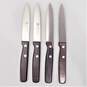 Vintage Zanger-Icel Set Of 4 Steak Knives IOB Cutlery image number 3