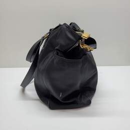 Marc Jacobs ' Trooper ' Large Black Nylon Diaper Bag alternative image