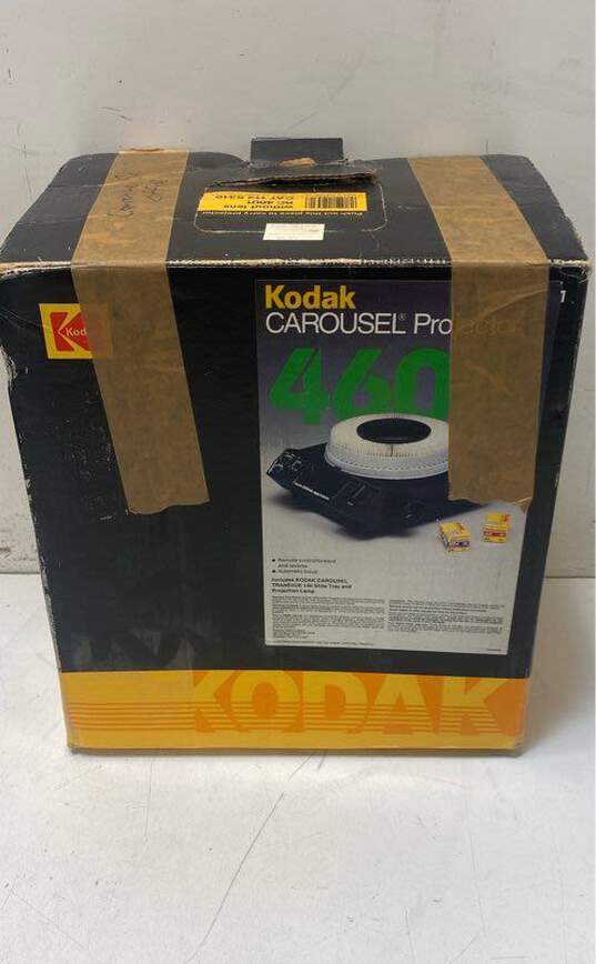 Kodak Carousel 4600 Slide Projector image number 6