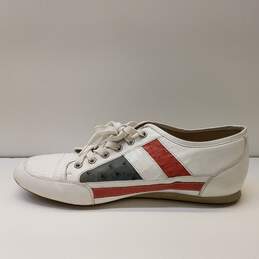 Franco Cuadra White Shoes Size 12 alternative image