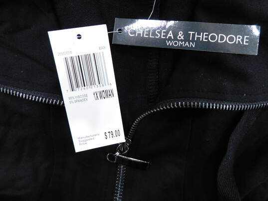 Chelsea & Theodore Women's Dress Size 1X New With Tag image number 1