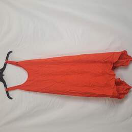 Decenio Women Red Dress XS NWT