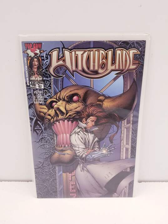 Image Witchblade Comic Books image number 6