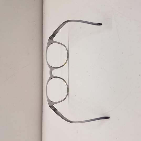 Calvin Klein Gray Eyeglasses image number 5