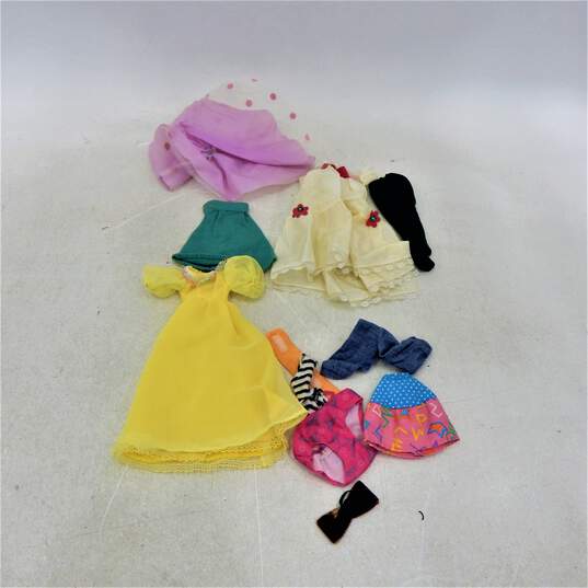 Assorted Lot Of Fashion Doll Play Doll Clothes Vntg & Newer image number 3