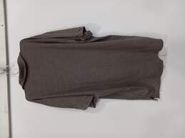 HQ  Bradley Allen Men's Polo Dress Shirt No Size NWT alternative image