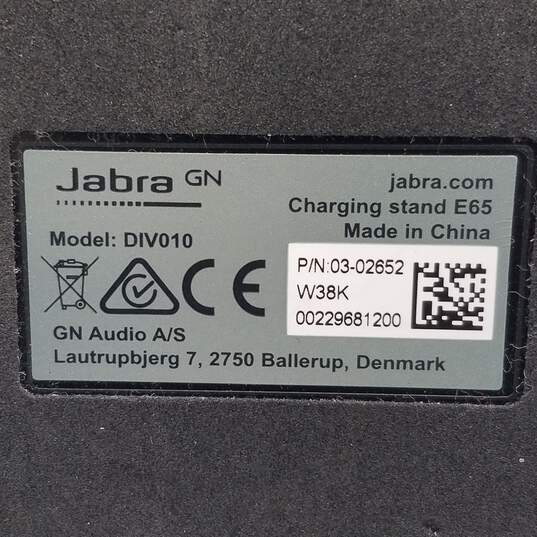 Jabra DIV010 Charging Stand E65 image number 7